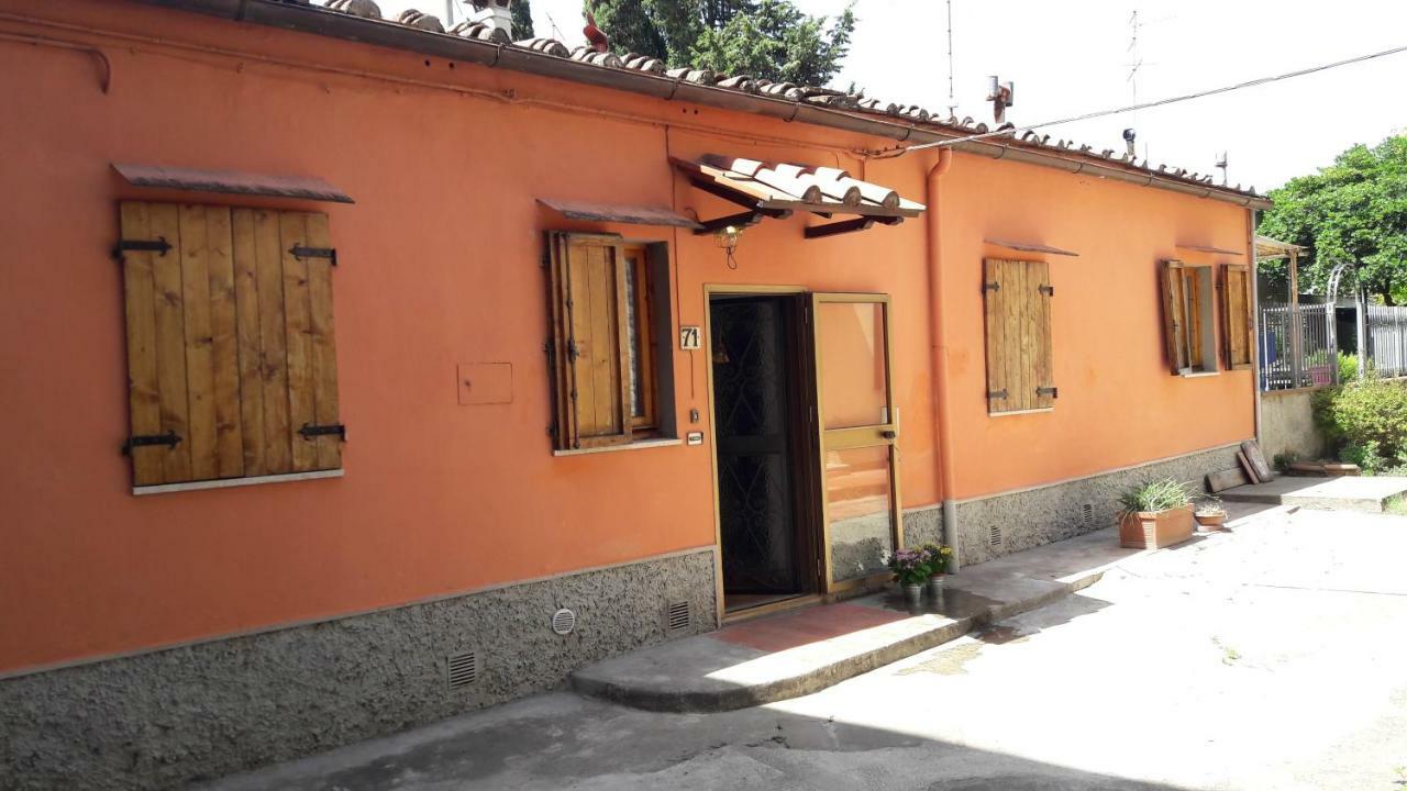 Terratetto Vila Florença Exterior foto